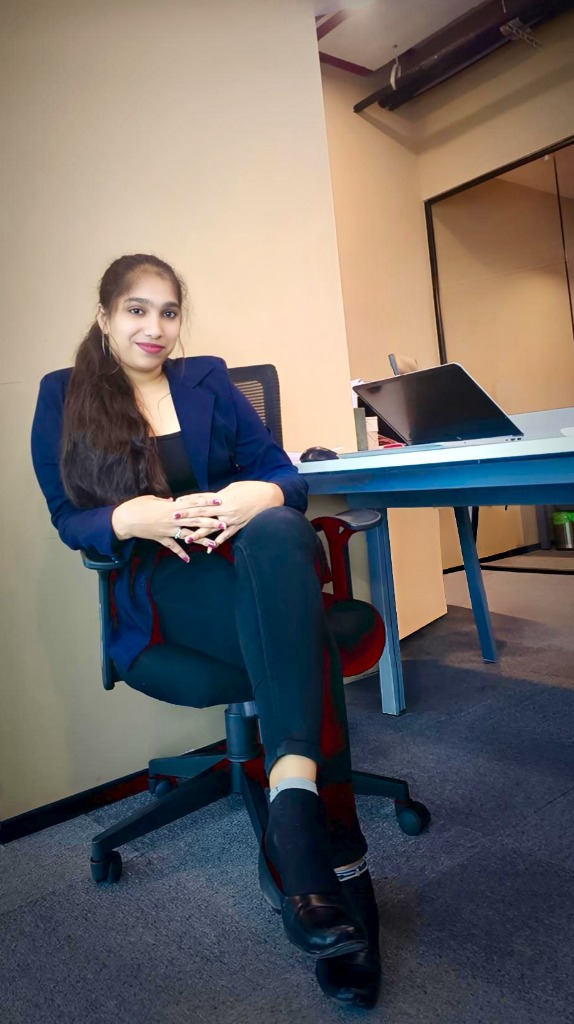 Akanksha Suryawanshi Kadam — Founder, UniStopIX